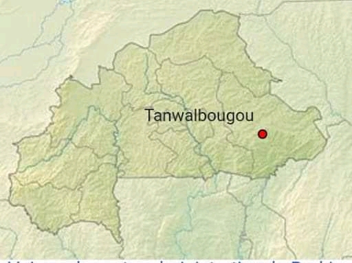 Tanwalbougou