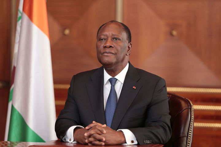 Alassane Dramane Ouattara