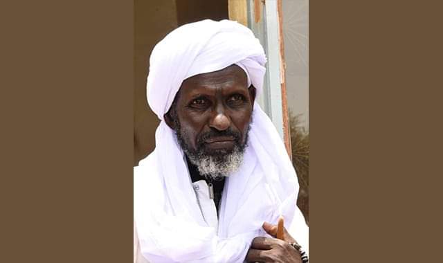 Souaibou Cissé, Grand imam de Djibo,