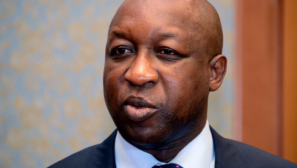 Candidature de Paul Kaba Thiéba