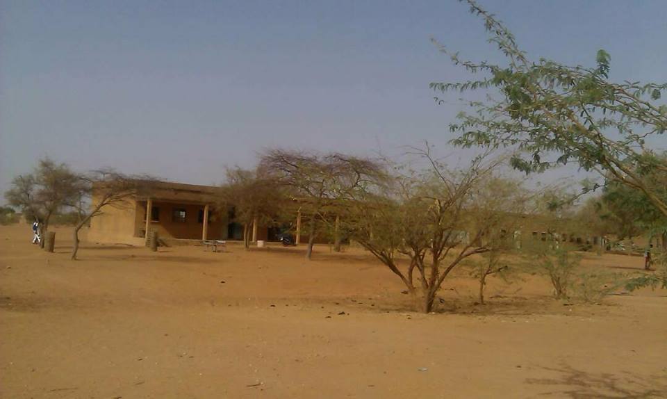 une école de Djibo