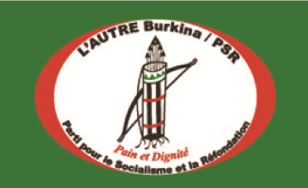 l’AUTRE Burkina/PSR