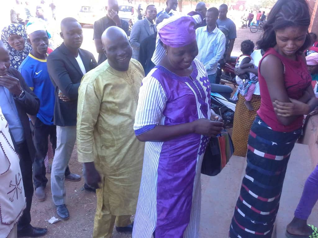 Elections couplées de 2020 à Ouahigouya