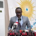 Coup d’État au Burkina Faso  : le parti Soleil d’Avenir prend acte