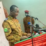 Création de zones militaires au Burkina : « Il y est interdit toute présence ou activités humaines au risque de s’exposer aux effets des opérations militaires qui y seront conduites», prévient Yves Didier Bamouni