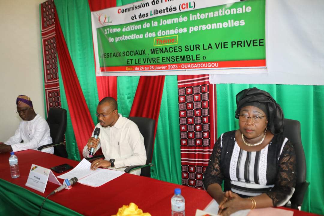 Journée internationale de protection des données personnelles : la 17e ...