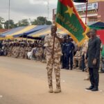 Burkina Faso : Jean Alexandre Darga prend le commandement de la Police Nationale