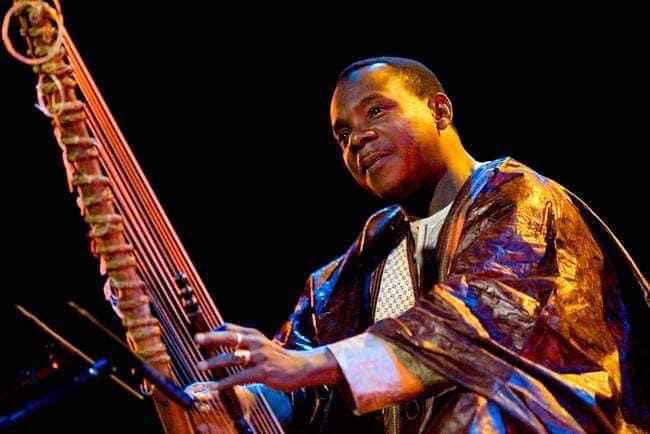 Toumani Diabaté