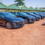 Burkina : des véhicules électriques pour le gouvernement