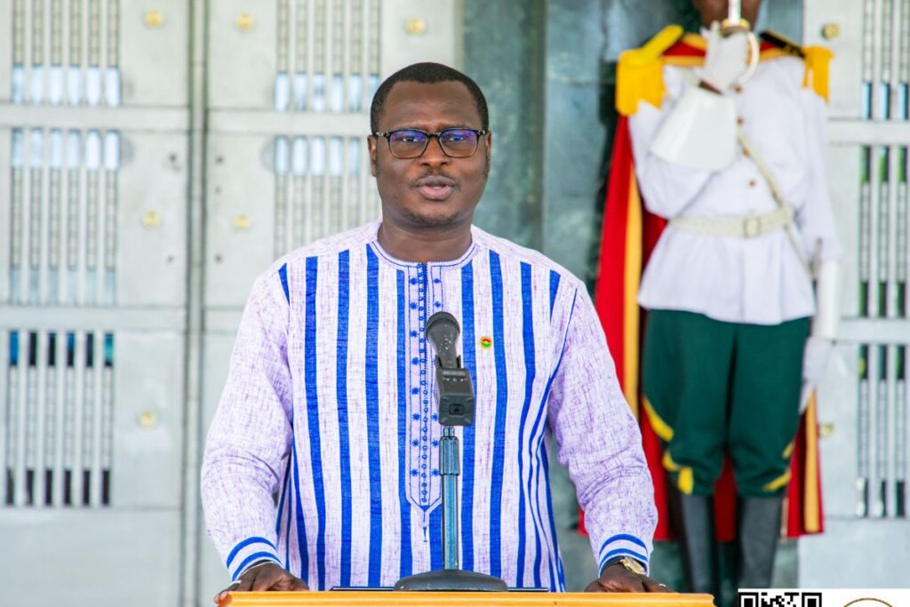 Mausolée Thomas Sankara