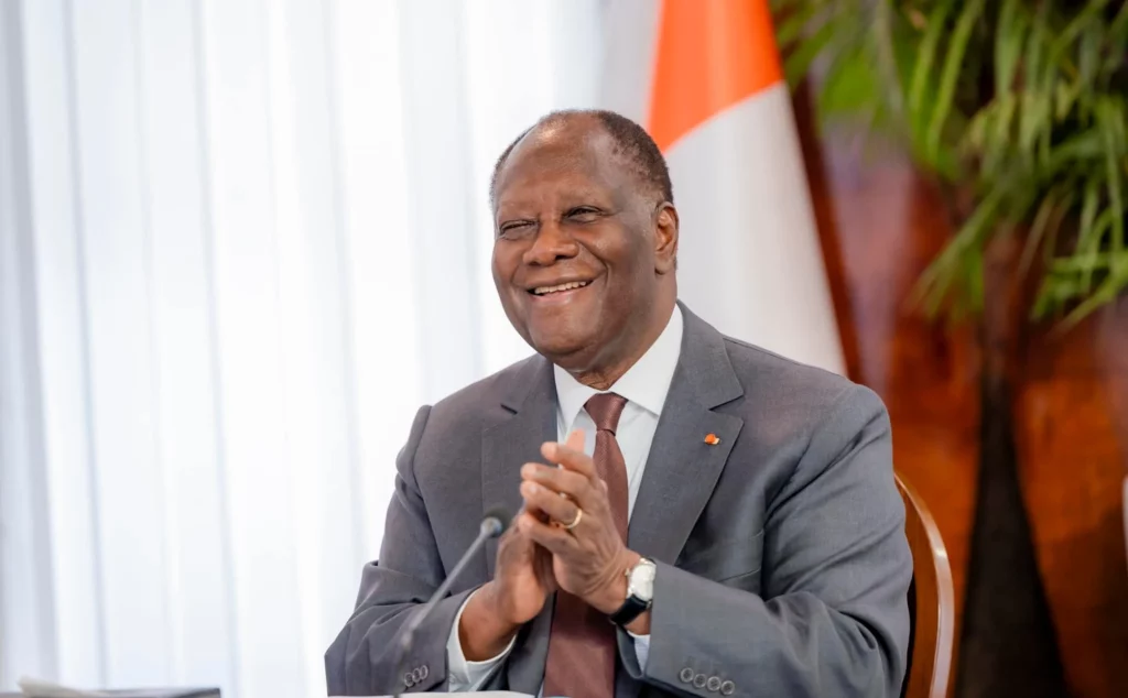 Alassane Ouattara