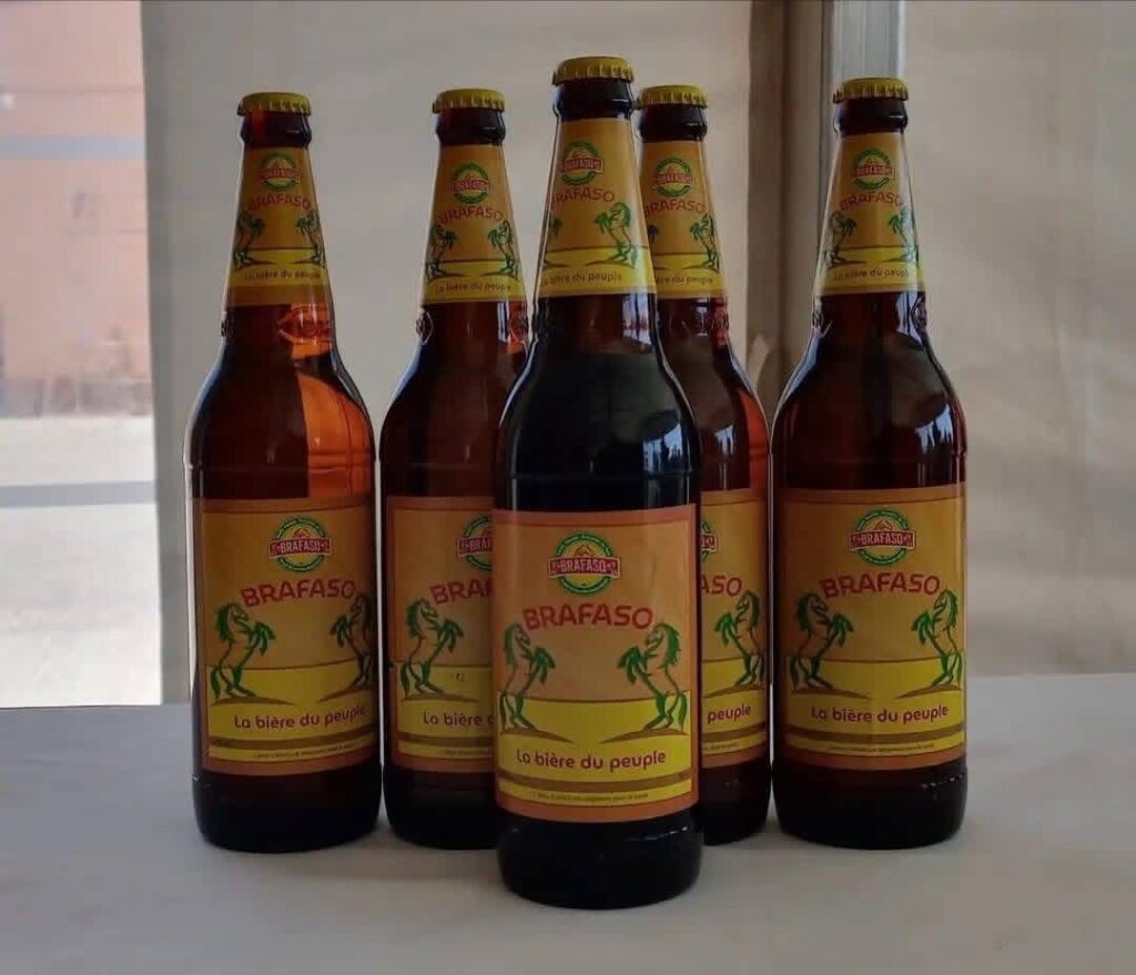 La bière du peuple est enfin disponibel