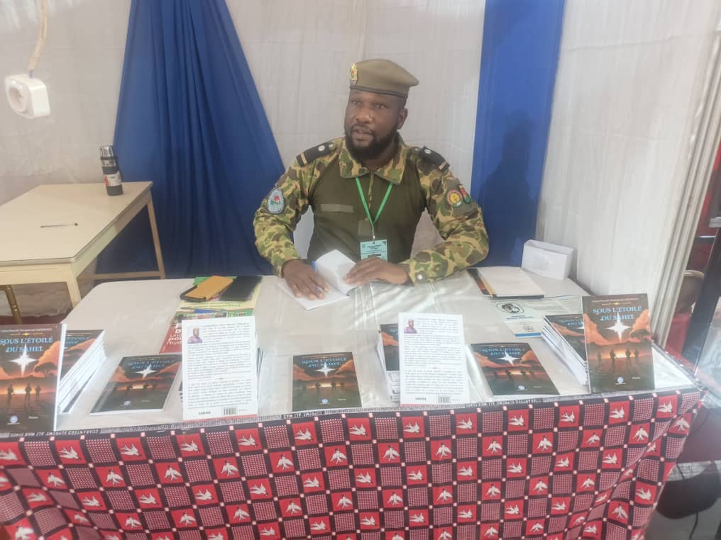 18ᵉ édition de la Foire internationale du livre de Ouagadougou (FILO)