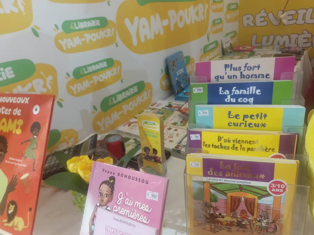 18ᵉ édition de la Foire internationale du livre de Ouagadougou