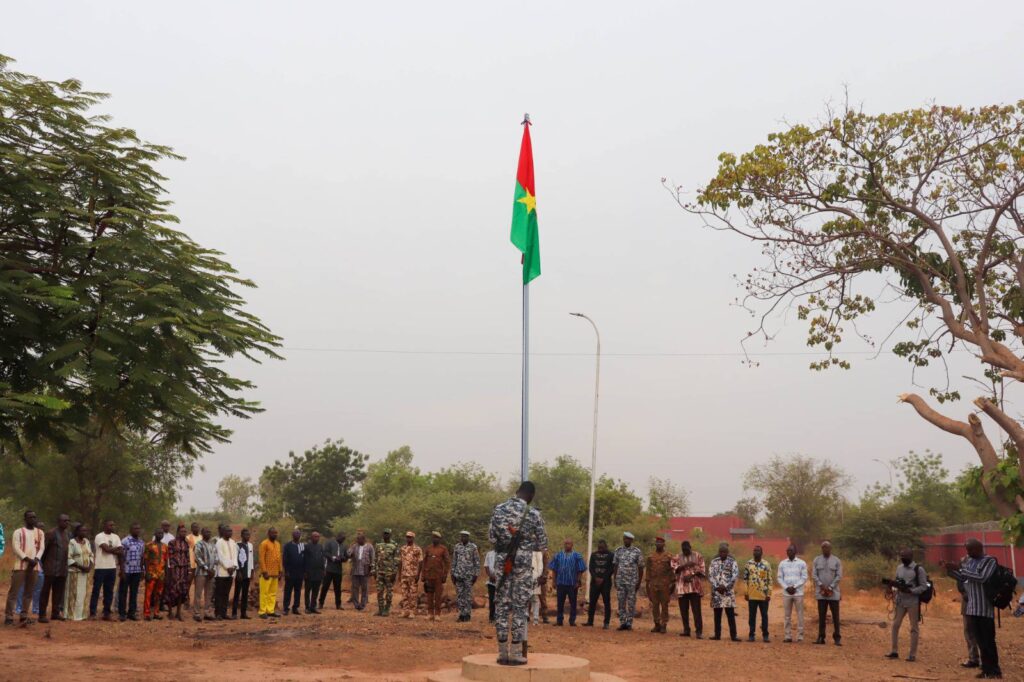 Tribunal de grande instance de Nouna