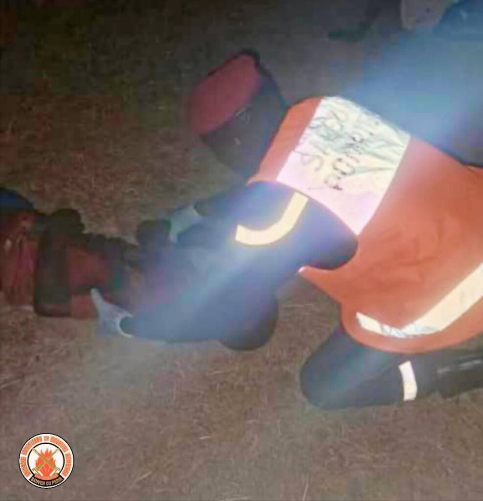 Accident de circulation à Boromo