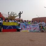 Burkina : le Groupe de Solidarité dénonce le kidnapping de Nicolás Maduro