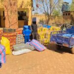 Koudougou: plus de 360 cartons de boissons alcoolisées prohibées saisis par la Police nationale