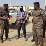 Burkina : la Douane a intercepté un véhicule chargé de cyanure à Zorgho