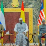 Différends frontaliers : une rencontre tripartite entre la Guinée, le Libéria et la Sierra Léone pour une issue favorable