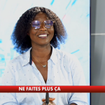 Impact 11 : la chroniqueuse Wassi appelle à plus d’hygiène et de savoir-vivre en public