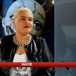 Dorothée Mefo, romancière, scénariste parle de son œuvre « Nasara : Audrey ma poupée, reviens ! »