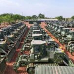 Agence Faso Mêbo : 776 engins pour 4 nouvelles brigades