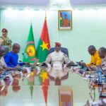 Burkina : Compte rendu du conseil des ministres du jeudi 7 mai 2026