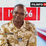 Burkina : le Commissaire principal de Police, François KAMBOULE nous parle de la vidéo-verbalisation