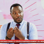 Les réseaux sociaux, un danger dans le couple ? La perception de Yorick Bifele sur la question