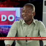 Discours de haine: « Quelqu’un m’a dit qu’il a désinstallé TikTok de son téléphone »; Issaka Kouraogo