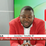 Fenêtre FIFA juin : « La liste de l&rsquo;entraîneur Amir Abdou est une liste de test » Nabi BAYALA