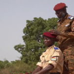 Burkina Faso : 974 nouvelles recrues intègrent officiellement les Forces armées nationales