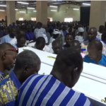 Dernier hommage au pasteur Samuel KABORÉ : une communauté unie dans le recueillement