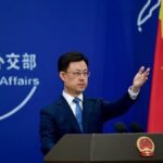 Géopolitique : Taiwan « n’a jamais été un pays et ne le sera jamais », clame Guo Jiakun, porte-parole du ministère chinois des Affaires étrangères
