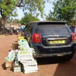 Opération WIBGA 2 : la Gendarmerie de Toéghin saisit des produits pharmaceutiques prohibés