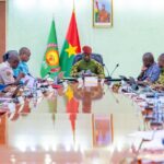 Burkina : Compte rendu du conseil des ministres du jeudi 21 Mai 2026
