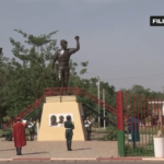 Burkina : Au mémorial Thomas Sankara, la tradition d&rsquo;hommage au Père de la révolution respectée