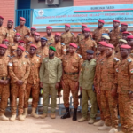 Burkina Faso : 38 officiers intègrent la 2ᵉ promotion de l’École d’état-major