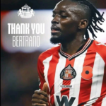 Football: Sunderland annonce le départ de Bertrand Isidore Traoré