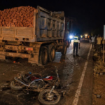 Kourwéogo : trois jeunes perdent la vie après avoir percuté un camion mal stationné à Niou