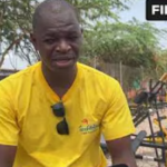 Innovation : Steve Aziz Drabo transforme des matériaux recyclés en équipements de fitness