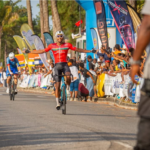 Cyclisme : le Burkinabè Paul Daumont s&rsquo;impose sur la 3e étape du Tour de Guyane 2026
