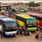 Transport routier au Burkina : 17 sociétés de transport en commun sanctionnées