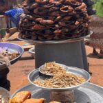 Koubri : Les barrages alimentent les marchés en poisson produit localement