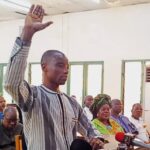 Burkina Faso : Issa Gouo prête serment comme Agent judiciaire de l’État
