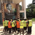 Mémorial Thomas Sankara : des enfants à la découverte de l’héritage du père de la révolution