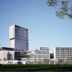 Cité résidentielle « Silmiougou » à Bassinko : Construction de 25 bâtiments R+3 dont 372 appartements pour 20,3 milliards F CFA