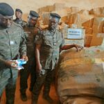 Burkina Faso : La Douane saisit un important lot de produits prohibés d&rsquo;une valeur de plus de 10 milliards de FCFA