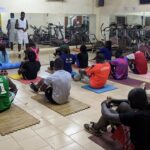 Bien-être / Sport :pourquoi de plus en plus de Burkinabè poussent les portes des salles de sport